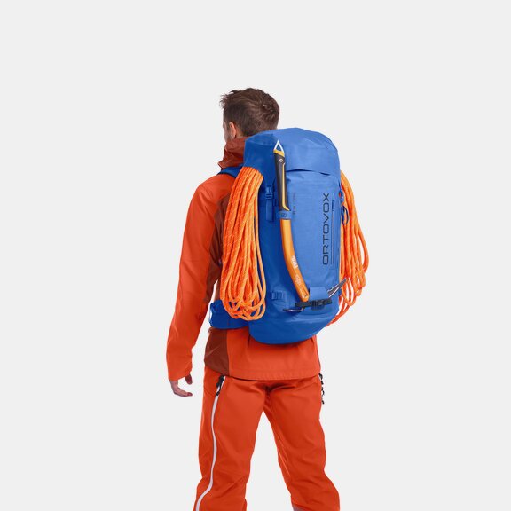 High alpine tour backpacks PEAK 40 DRY