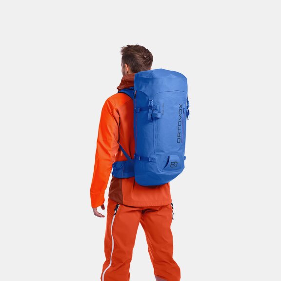 High alpine tour backpacks PEAK 40 DRY