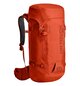 High alpine tour backpacks PEAK 40 DRY orange