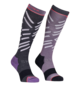 Socken SKI TOUR LONG SOCKS W Schwarz