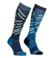 Socken SKI TOUR LONG SOCKS W Blau