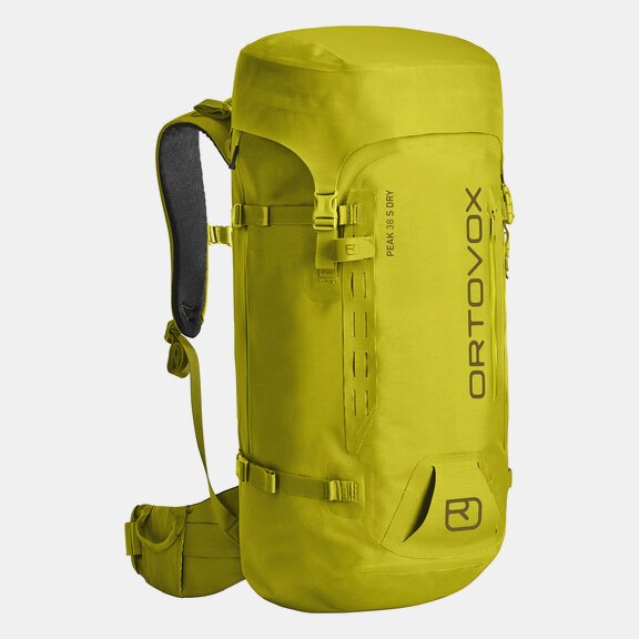 Zaini da alpinismo PEAK 38 S DRY