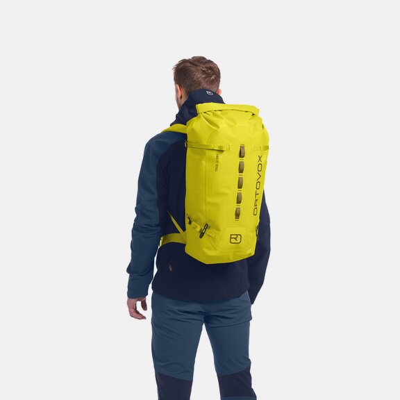 Climbing backpacks TRAD 30 DRY