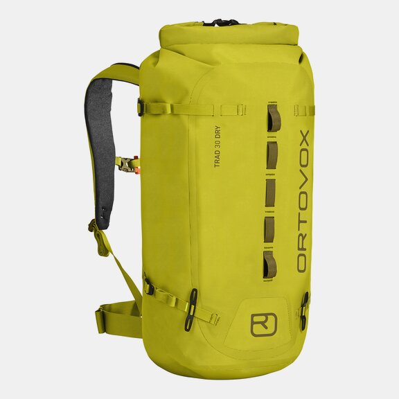 Climbing backpacks TRAD 30 DRY