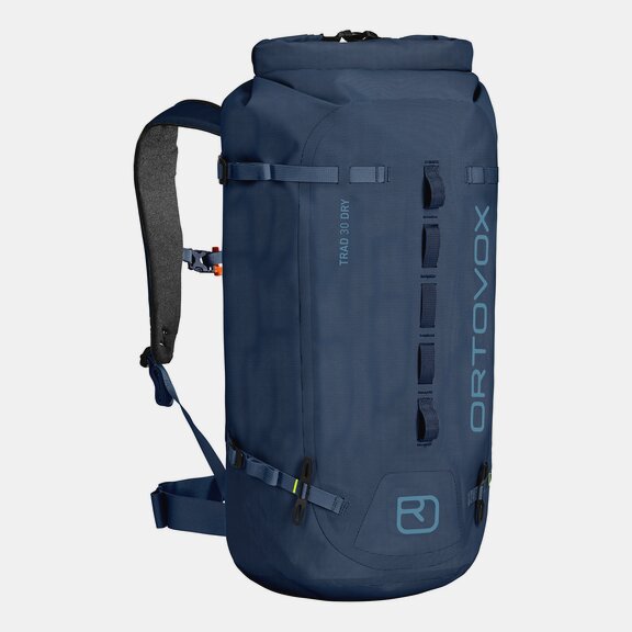 Climbing backpacks TRAD 30 DRY