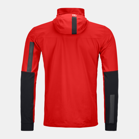 RESCUE SOFTSHELL JACKET M