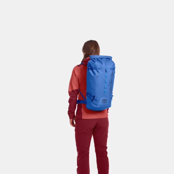 Climbing backpacks TRAD 28 S DRY