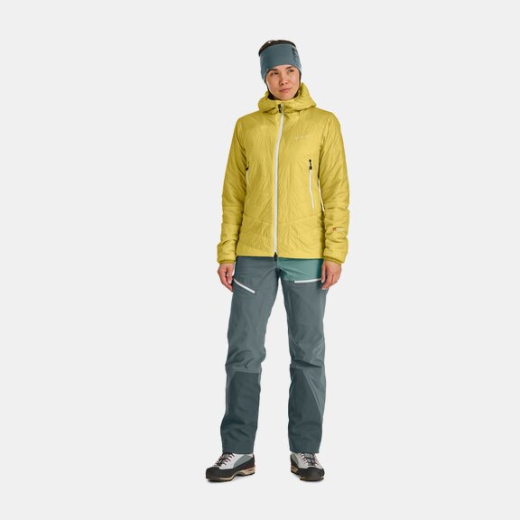 Vestes Isolantes WESTALPEN SWISSWOOL JACKET W