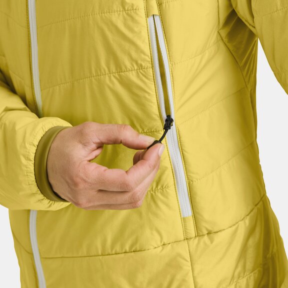 Insulating Jackets WESTALPEN SWISSWOOL JACKET W