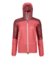 Vestes Isolantes WESTALPEN SWISSWOOL JACKET W Rose