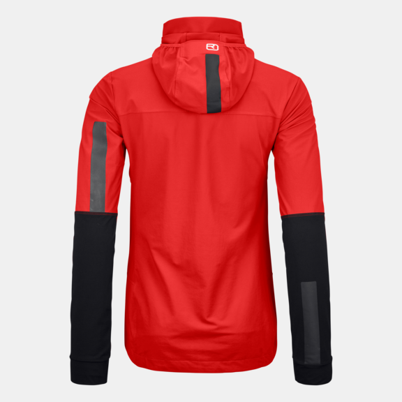 RESCUE SOFTSHELL JACKET W