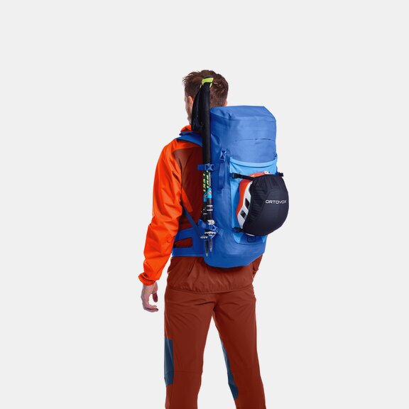 Mountaineering backpacks TRAVERSE 30 DRY