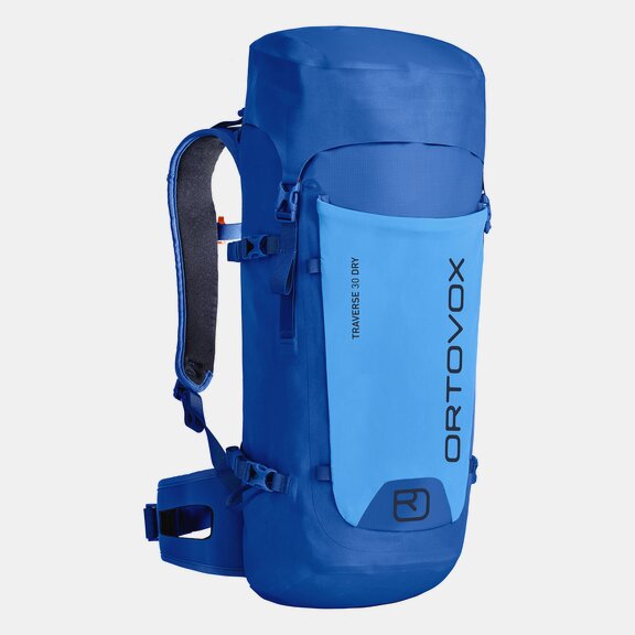 Mountaineering backpacks TRAVERSE 30 DRY