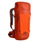 Mountaineering backpacks TRAVERSE 30 DRY orange