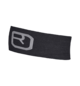 Headbands SEAMLESS HEADBAND Black