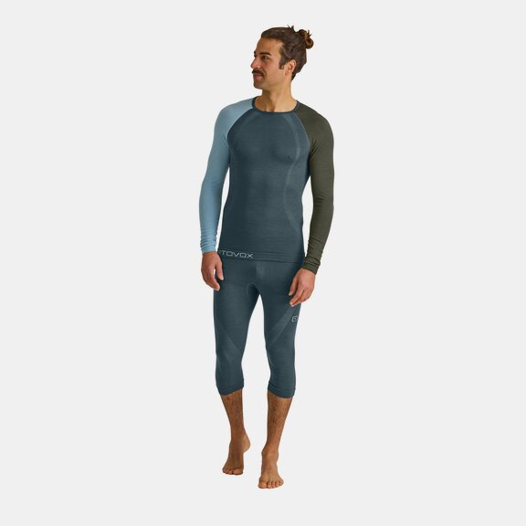 Base Layer long 120 COMP LIGHT LONG SLEEVE M