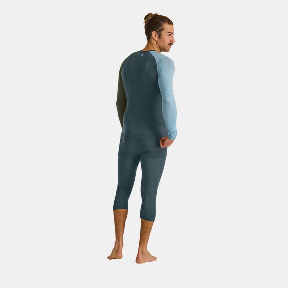 Base Layer long 120 COMP LIGHT LONG SLEEVE M