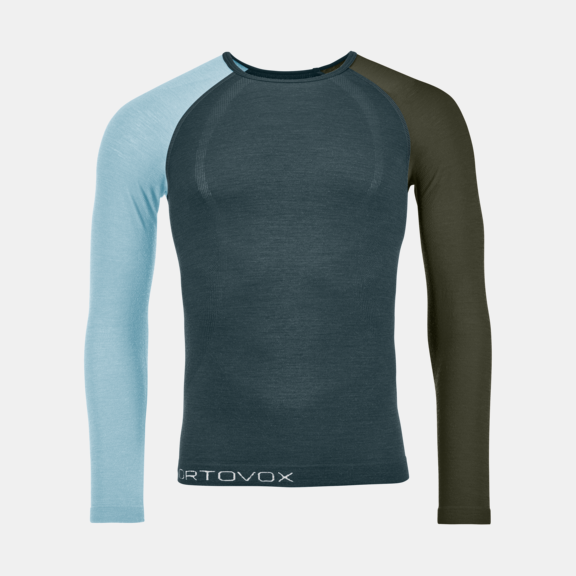 Base Layer long 120 COMP LIGHT LONG SLEEVE M