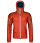 Vestes Isolantes WESTALPEN SWISSWOOL JACKET M Rouge