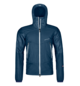 Giacche Isolanti WESTALPEN SWISSWOOL JACKET M Blu