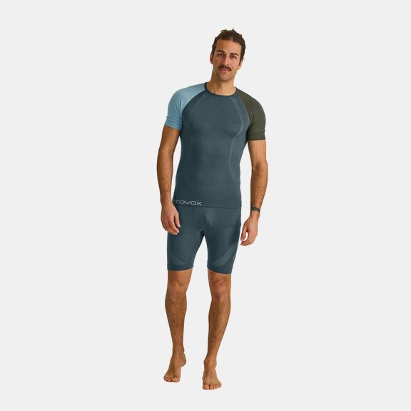 Débardeurs | Manches courtes 120 COMP LIGHT SHORT SLEEVE M