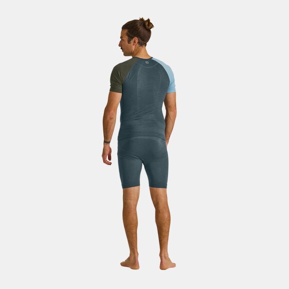 Débardeurs | Manches courtes 120 COMP LIGHT SHORT SLEEVE M