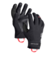 Handschuhe TOUR LIGHT GLOVE W Schwarz