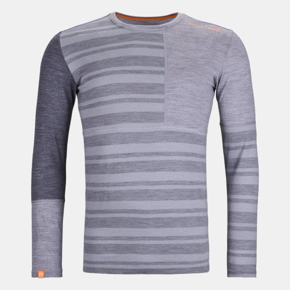 Base Layer long 185 ROCK'N'WOOL LONG SLEEVE M