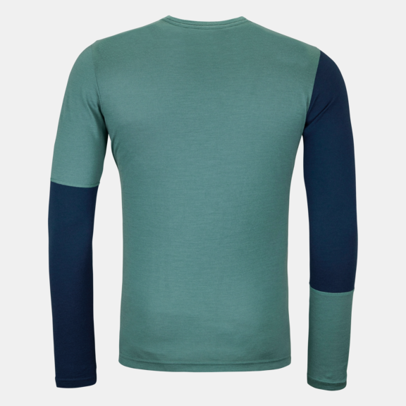 Langarm Baselayer 185 ROCK'N'WOOL LONG SLEEVE M