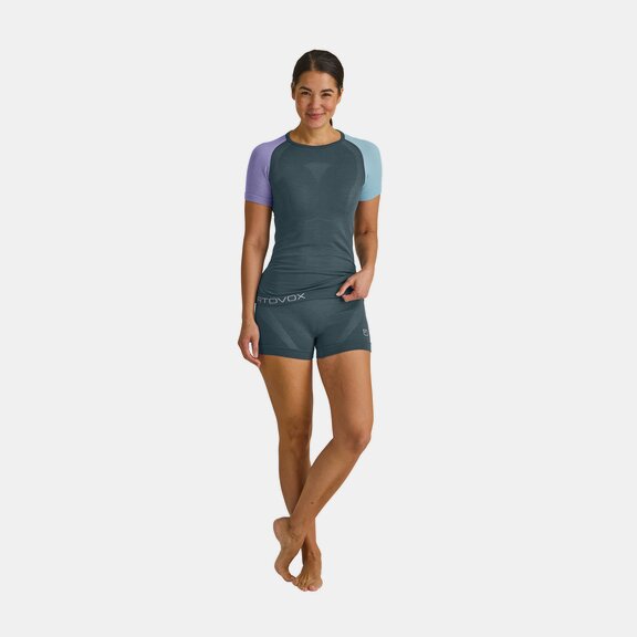 Kurzarm | Tanktops 120 COMP LIGHT SHORT SLEEVE W