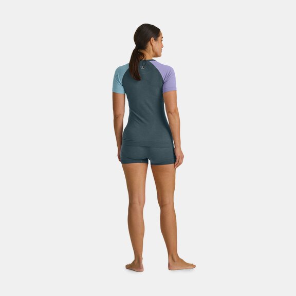 Kurzarm | Tanktops 120 COMP LIGHT SHORT SLEEVE W