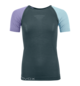 Short Sleeve | Tank Tops 120 COMP LIGHT SHORT SLEEVE W Gray