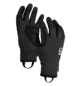 Gloves FLEECE LIGHT GLOVE W Black