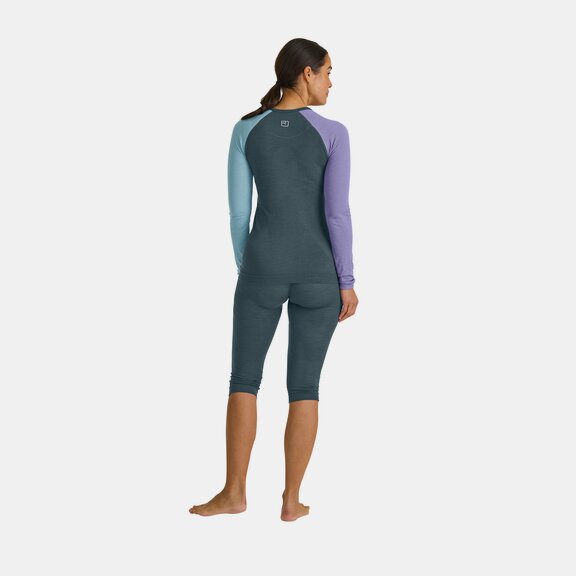 Base Layer long 120 COMP LIGHT LONG SLEEVE W