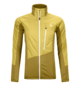 Vestes Isolantes WESTALPEN SWISSWOOL HYBRID JACKET W Jaune