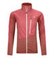 Vestes Isolantes WESTALPEN SWISSWOOL HYBRID JACKET W Rose