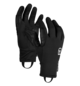 Gloves FLEECE LIGHT GLOVE M Black