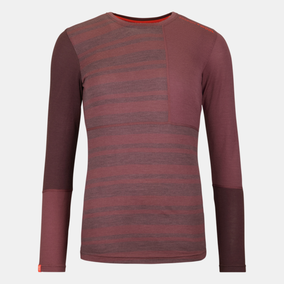 Langarm Baselayer 185 ROCK'N'WOOL LONG SLEEVE W