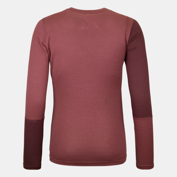 Langarm Baselayer 185 ROCK'N'WOOL LONG SLEEVE W