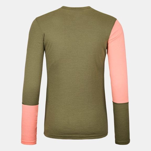 Langarm Baselayer 185 ROCK'N'WOOL LONG SLEEVE W