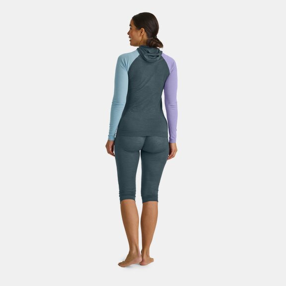 Base Layer long 120 COMP LIGHT HOODY W