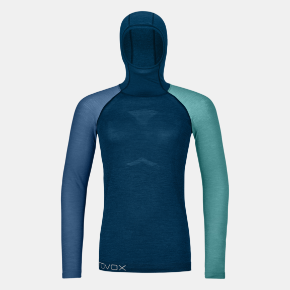 Base Layer long 120 COMP LIGHT HOODY W