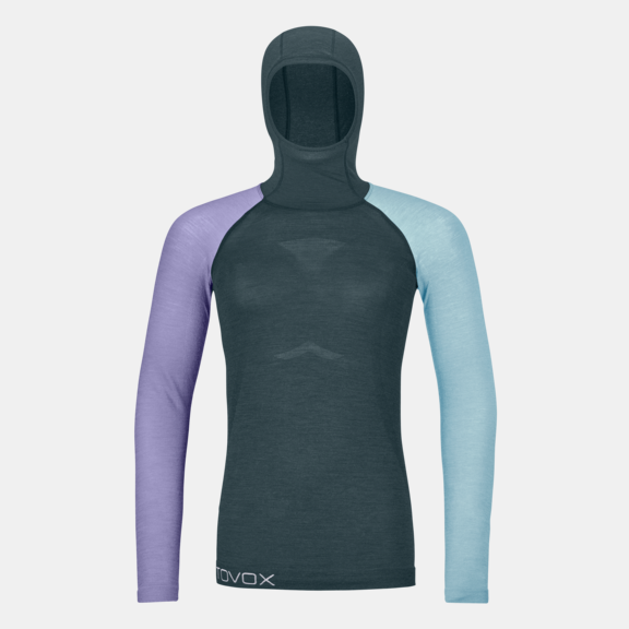 Base Layer long 120 COMP LIGHT HOODY W