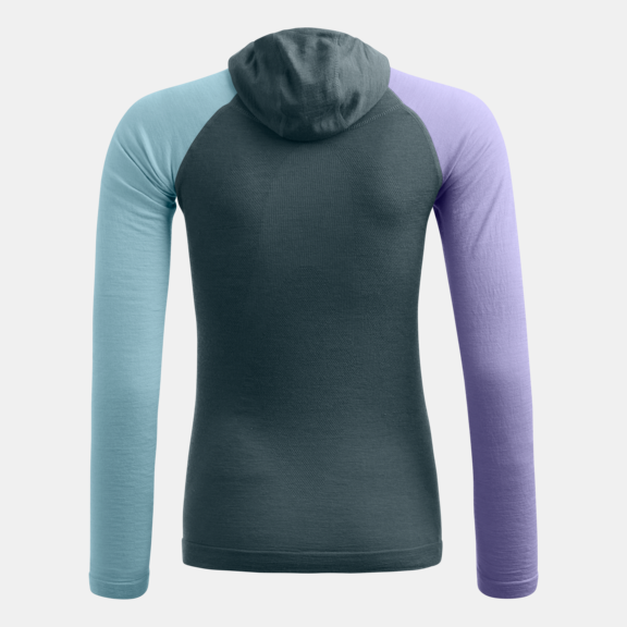 Base Layer long 120 COMP LIGHT HOODY W