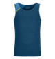 Manica corta | Tanktops 150 ESSENTIAL TOP M Blu