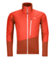 Isolations-Jacken WESTALPEN SWISSWOOL HYBRID JACKET M Rot