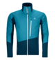 Insulating Jackets WESTALPEN SWISSWOOL HYBRID JACKET M Blue