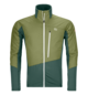 Vestes Isolantes WESTALPEN SWISSWOOL HYBRID JACKET M Vert