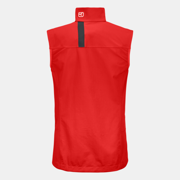 RESCUE SOFTSHELL VEST M