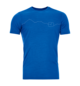 T-Shirts 150 COOL MOUNTAIN TS M Blu